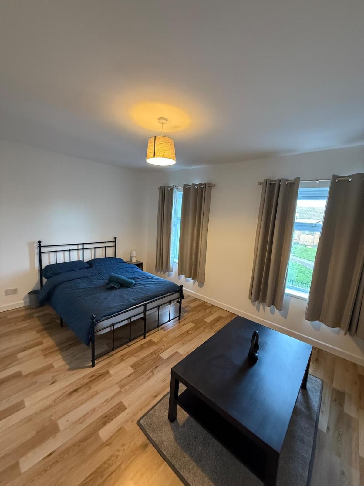 Charming 3-Bedroom House Cardiff Esterno foto
