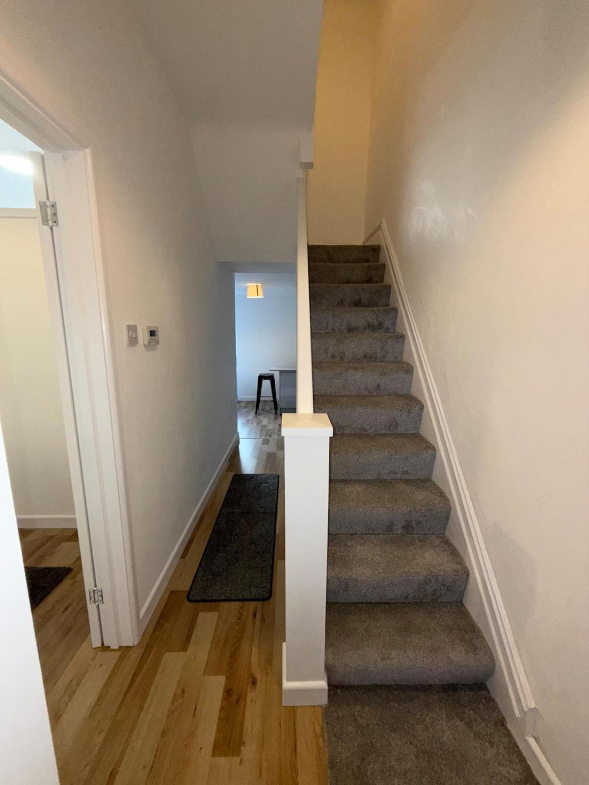 Charming 3-Bedroom House Cardiff Esterno foto